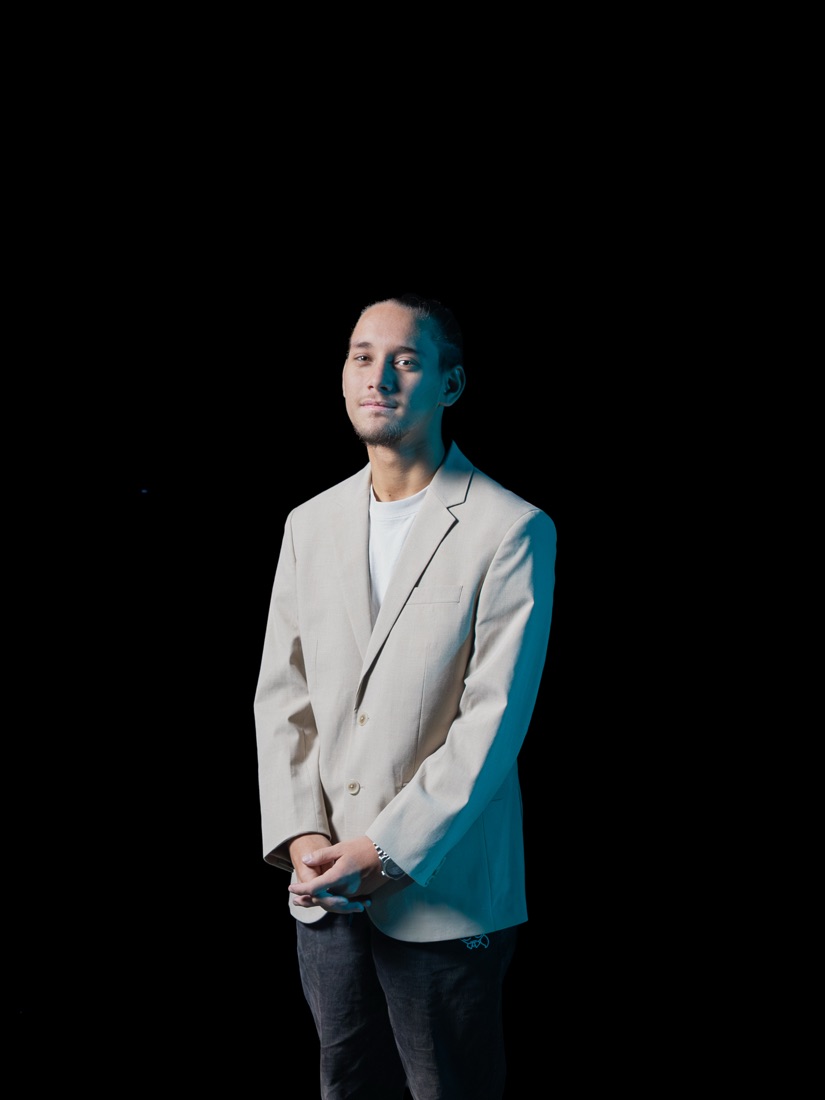 Portrait de Damien Gamarra